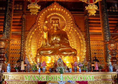 Bài khấn khi đi chùa đầu năm ngày rằm - Đi chùa cần sắm lễ vật gì - Ý nghĩa của việc đi chùa lễ phật 1