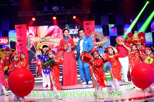 Bắn pháo hoa tết 2017 Đinh Dậu - Địa điểm vui chơi tết Đinh Dậu 2017 trên khắp cả nước 2