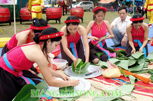 Bắn pháo hoa tết 2017 Đinh Dậu - Địa điểm vui chơi tết Đinh Dậu 2017 trên khắp cả nước 6