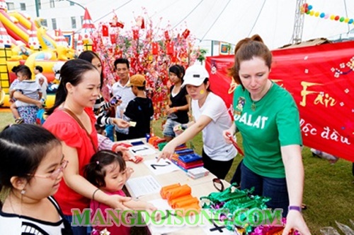 Bắn pháo hoa tết 2017 Đinh Dậu - Địa điểm vui chơi tết Đinh Dậu 2017 trên khắp cả nước 9