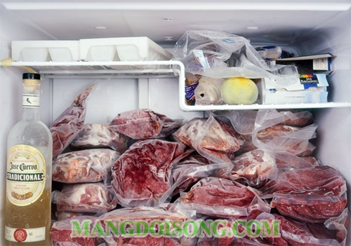 Cách bảo quản thịt trong tủ lạnh tươi ngon không bị mất chất cho gia đình 1