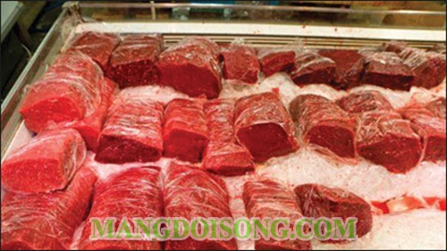 Cách bảo quản thịt trong tủ lạnh tươi ngon không bị mất chất cho gia đình 5