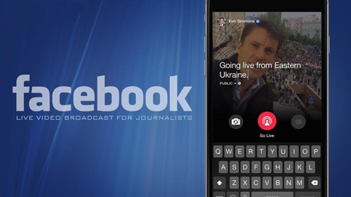 Cách cài đặt và sử dụng live stream video trên facebook cho hệ điều hành Ios - Android - Windowphone 4