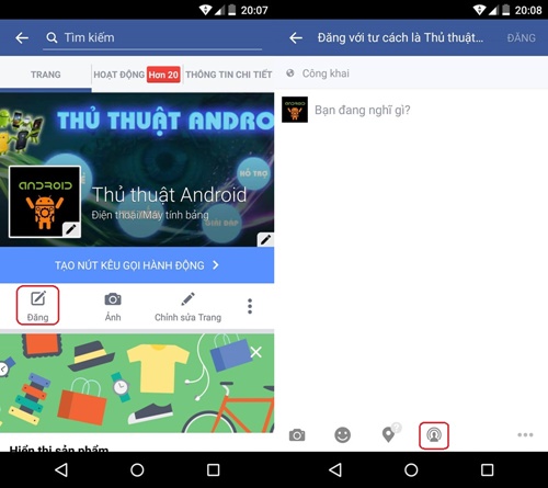 Cách cài đặt và sử dụng live stream video trên facebook cho hệ điều hành Ios - Android - Windowphone 5
