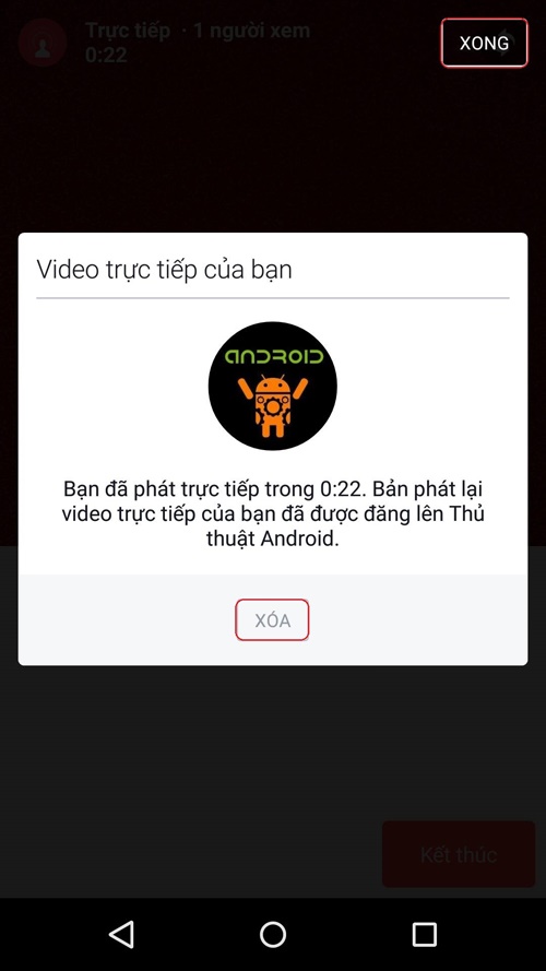 Cách cài đặt và sử dụng live stream video trên facebook cho hệ điều hành Ios - Android - Windowphone 7