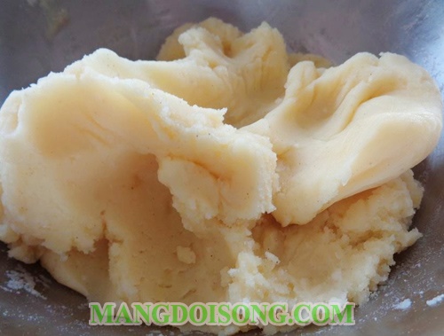 Cách chiên khoai tây giòn ngon vàng ruộm để được lâu không bị ỉu 5