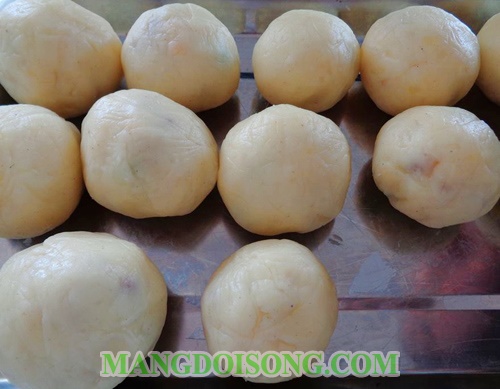 Cách chiên khoai tây giòn ngon vàng ruộm để được lâu không bị ỉu 6