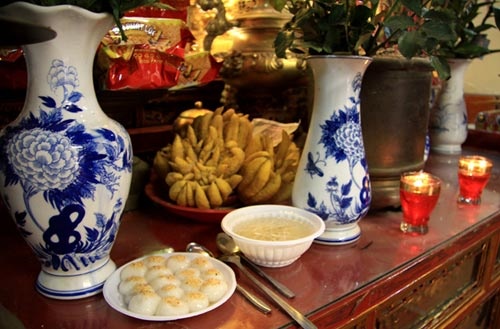 Cách cúng tết hàn thực - văn khấn tết hàn thực - ý nghĩa 2