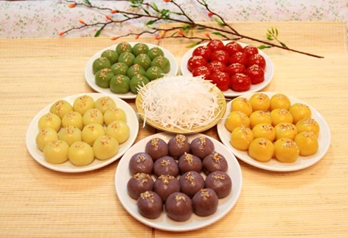 Cách cúng tết hàn thực - văn khấn tết hàn thực - ý nghĩa 3