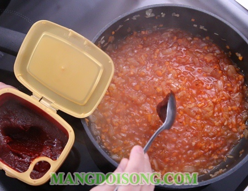 Cách kho cá thu nhật ngon với cà chua đậm đà cho bữa cơm gia đình 4