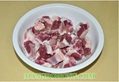 Cách kho thịt bò ngon mềm thơm nức mũi hấp dẫn ngày thu 1