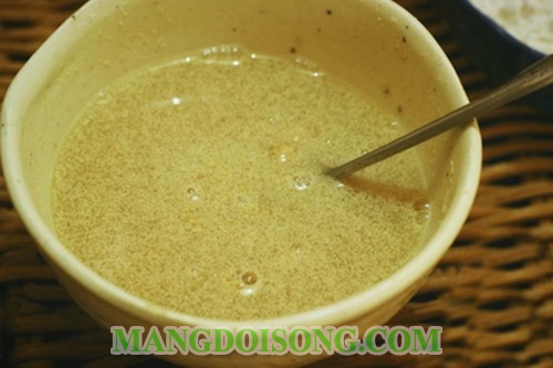 Cách làm bánh bao chay lá dứa 2 màu thơm ngon hảo hạng cho ngày rằm 2