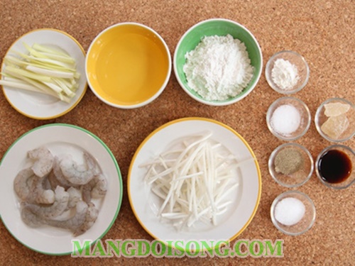 Cách làm bánh cuốn nóng ngon tại nhà cho bữa sáng gia đình thêm đầm ấm 1