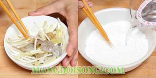 Cách làm bánh cuốn nóng ngon tại nhà cho bữa sáng gia đình thêm đầm ấm 2