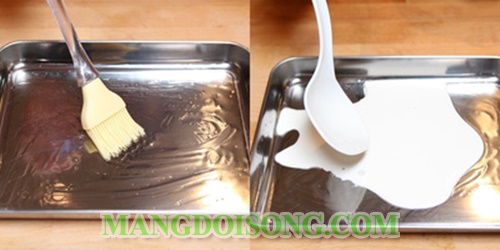 Cách làm bánh cuốn nóng ngon tại nhà cho bữa sáng gia đình thêm đầm ấm 4