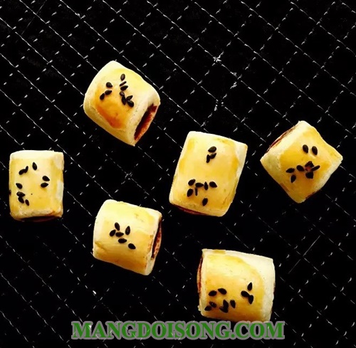 Cách làm bánh đậu đỏ Hàn Quốc thơm ngon cho bữa sáng gia đình 4