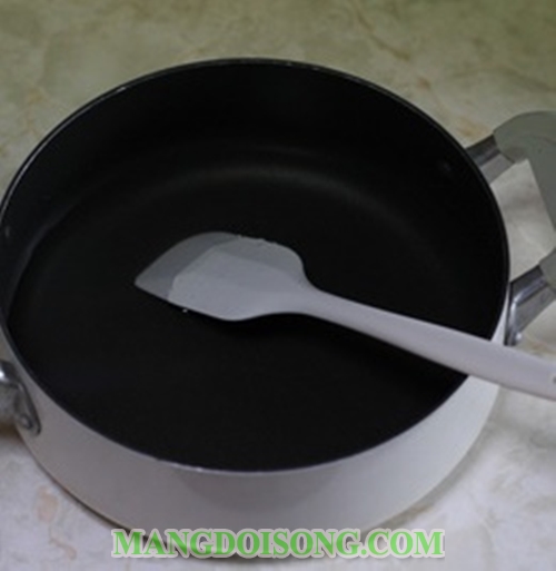 Cách làm bánh flan rau câu sữa hoa anh đào ngon đẹp mắt như nhà hàng 13