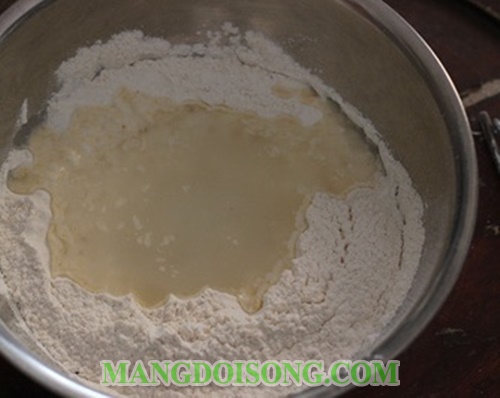 Cách làm bánh gối ngon giòn tan đúng chuẩn theo công thức của người Hà Nội 1