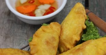 Cách làm bánh gối ngon giòn tan đúng chuẩn theo công thức của người Hà Nội Cách làm bánh gối ngon giòn tan đúng chuẩn theo công thức của người Hà Nội 13