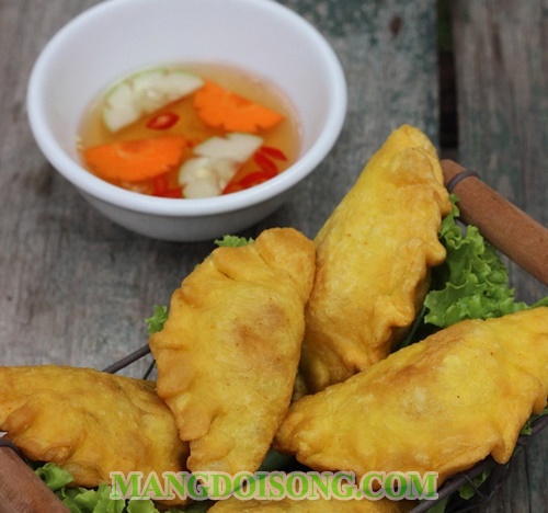 Cách làm bánh gối ngon giòn tan đúng chuẩn theo công thức của người Hà Nội 13