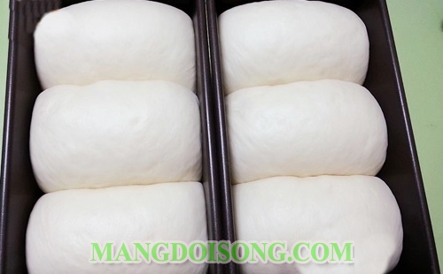 Cách làm bánh mì sandwich ngon nướng thơm lừng đơn giản tại nhà như mua ngoài tiệm 5