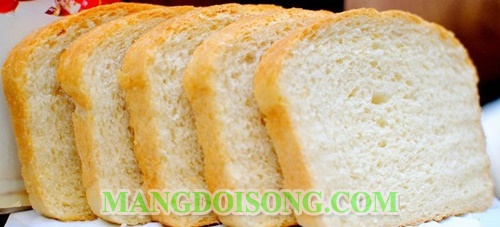 Cách làm bánh mì sandwich ngon nướng thơm lừng đơn giản tại nhà như mua ngoài tiệm 8