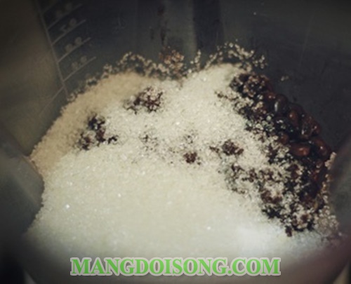 Cách làm bánh nếp dẻo nhân đậu đỏ thơm ngon đẹp mắt dùng để cúng tháng cô hồn 4