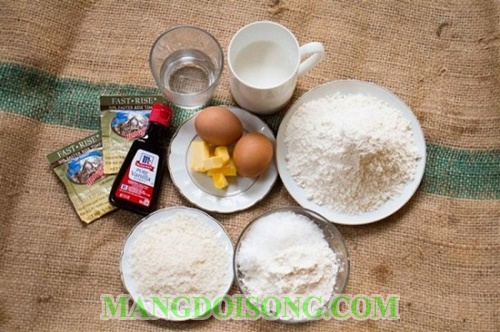 Cách làm bánh su kem chiên ngon đơn giản tại nhà cho bé yêu thưởng thức ngày 1/6 1
