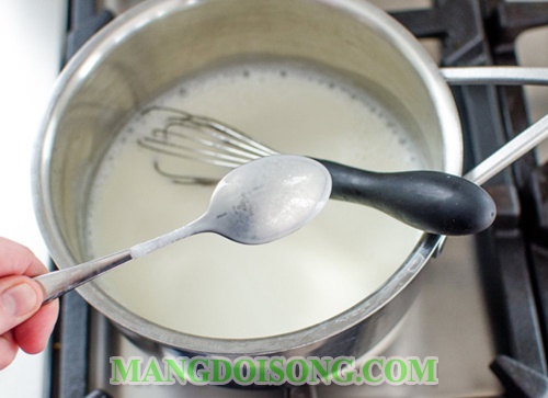 Cách làm bánh su kem chiên ngon đơn giản tại nhà cho bé yêu thưởng thức ngày 1/6 7