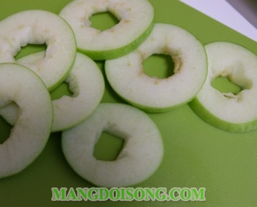 Cách làm bánh táo ngon kiểu pháp đơn giản tại nhà cho ngày thu 3