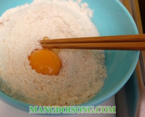 Cách làm bánh táo ngon kiểu pháp đơn giản tại nhà cho ngày thu 4