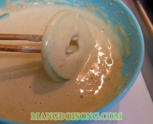 Cách làm bánh táo ngon kiểu pháp đơn giản tại nhà cho ngày thu 6