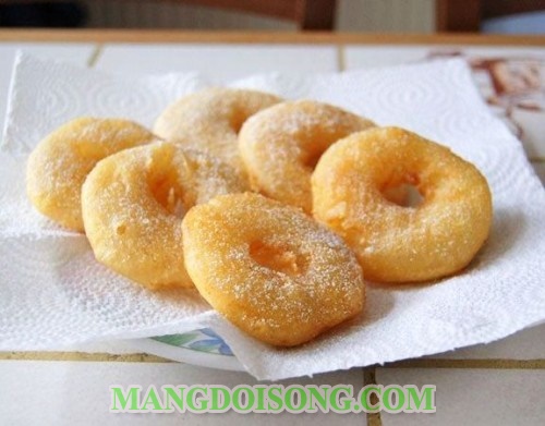 Cách làm bánh táo ngon kiểu pháp đơn giản tại nhà cho ngày thu 8