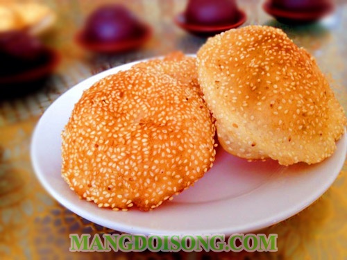 Cách làm bánh tiêu sữa ngon đơn giản tại nhà 10