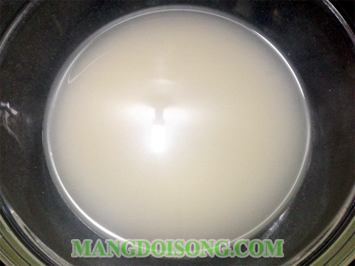 Cách làm bánh tiêu sữa ngon đơn giản tại nhà 2