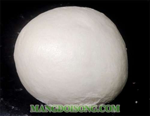 Cách làm bánh tiêu sữa ngon đơn giản tại nhà 7