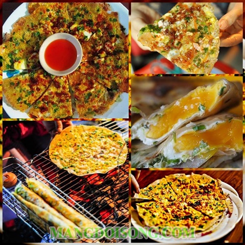 Cách làm bánh tráng nướng trứng cút mắm ruốc mỡ hành phô mai ngon thơm lừng đơn giản tại nhà 10