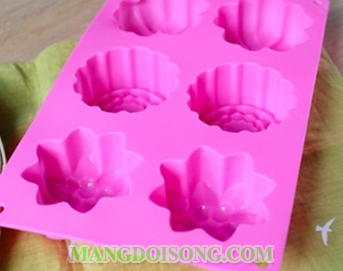 Cách làm bánh trung thu rau câu nhân bánh flan thơm ngon kiểu mới vô cùng hấp dẫn 2