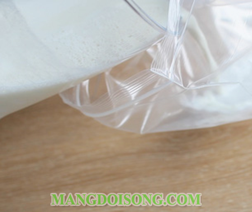 Cách làm bingsu rau câu trái dừa ngon mát cho ngày nóng trời 8