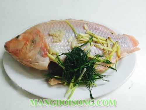 Cách làm cá diêu hồng hấp bia thơm ngon bắt mắt cho bữa tiệc cuối tuần 4