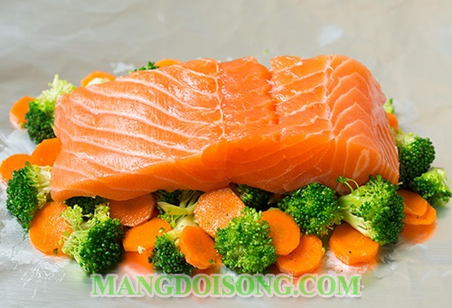 Cách làm cá nướng giấy bạc ngon ngọt thịt không bị khô hấp dẫn như nhà hàng 2