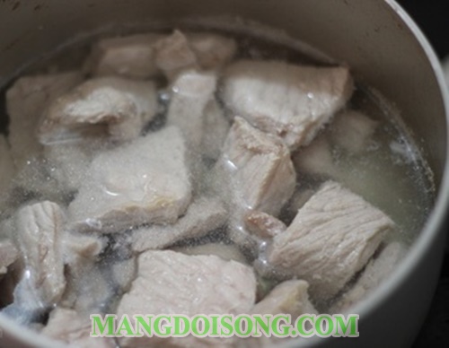 Cách làm chà bông heo ngon đơn giản tại nhà đảm bảo vệ sinh an toàn thực phẩm 3