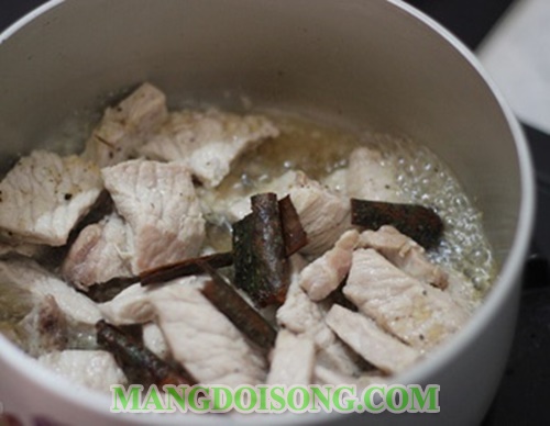 Cách làm chà bông heo ngon đơn giản tại nhà đảm bảo vệ sinh an toàn thực phẩm 7