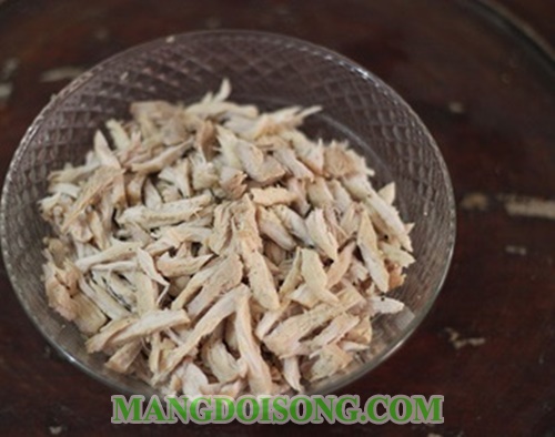 Cách làm chà bông heo ngon đơn giản tại nhà đảm bảo vệ sinh an toàn thực phẩm 9