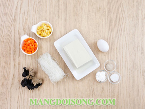 Cách làm chả trứng chay ngon đơn giản tại nhà cho bữa cơm ngày rằm thêm hấp dẫn 1