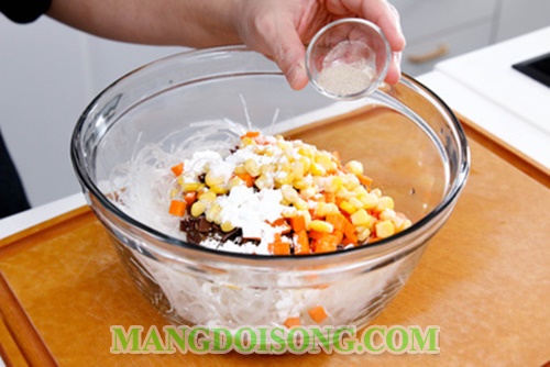 Cách làm chả trứng chay ngon đơn giản tại nhà cho bữa cơm ngày rằm thêm hấp dẫn 6