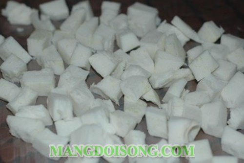 Cách làm chè bưởi ngon đơn giản nhất không bị đắng mát bổ cho ngày hè 3