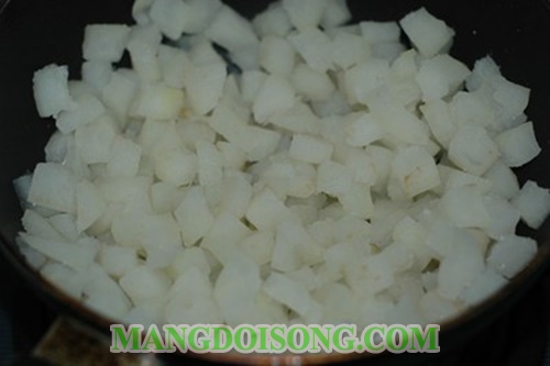 Cách làm chè bưởi ngon đơn giản nhất không bị đắng mát bổ cho ngày hè 6