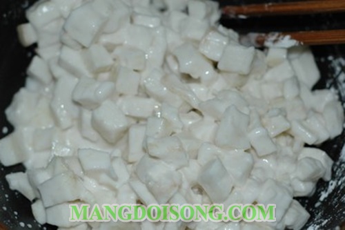 Cách làm chè bưởi ngon đơn giản nhất không bị đắng mát bổ cho ngày hè 7