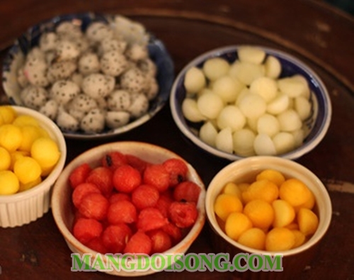 Cách làm chè trái cây ngon đặc sản Nha Trang để ăn hay để bán 9
